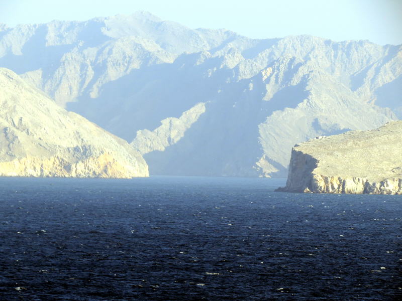 Pictures from Musandam (Oman)
