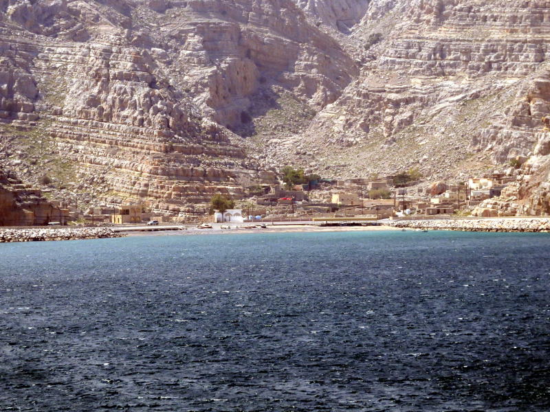 Pictures from Musandam (Oman)