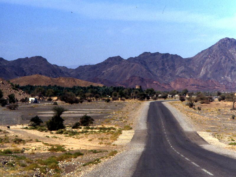 Pictures from Oman