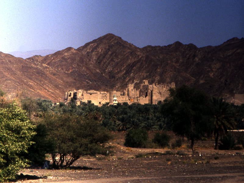 Pictures from Oman