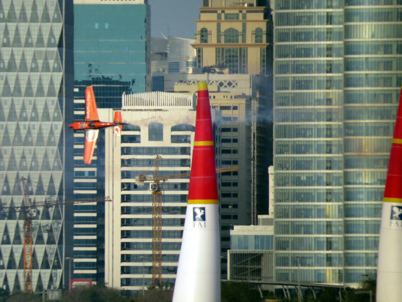 Pictures from Red Bull Air Race 2016