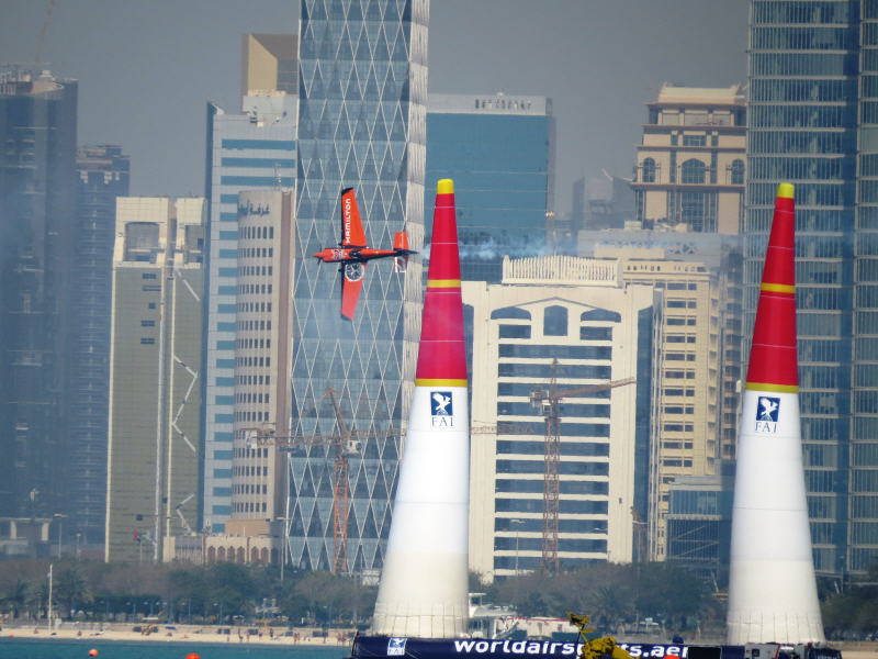 Pictures from Red Bull Air Race 2016