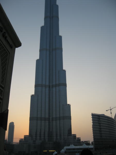 Pictures from the UAE