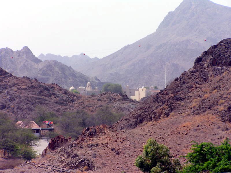 Pictures from the UAE