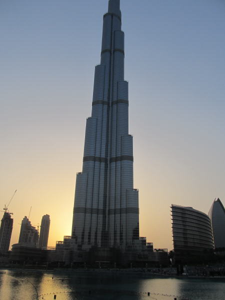 Pictures from the UAE