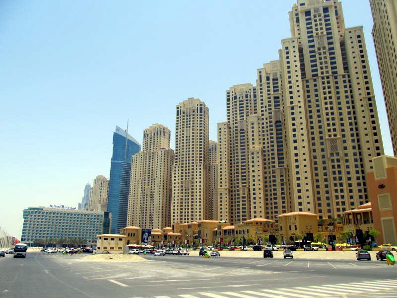 Pictures from the UAE