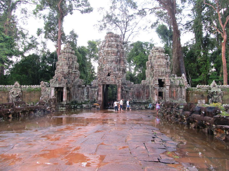Pictures from Angkor Wat