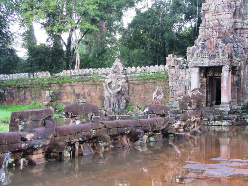 Pictures from Angkor Wat