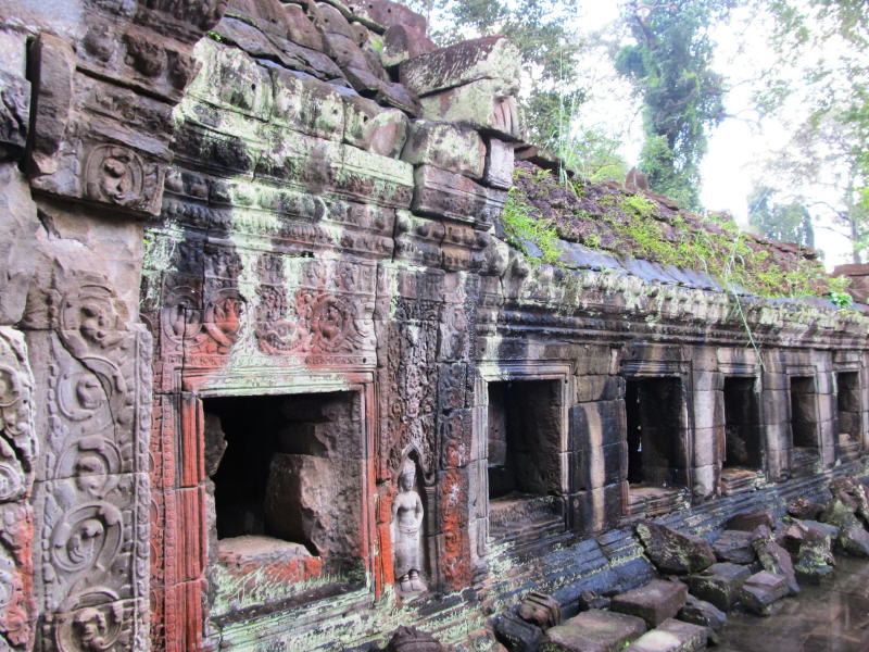 Pictures from Angkor Wat