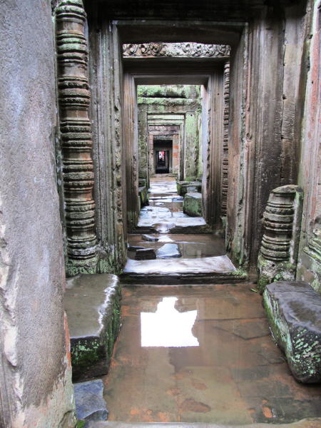 Pictures from Angkor Wat
