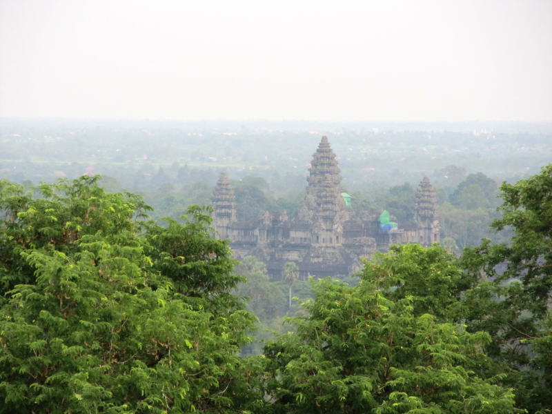 Pictures from Angkor Wat