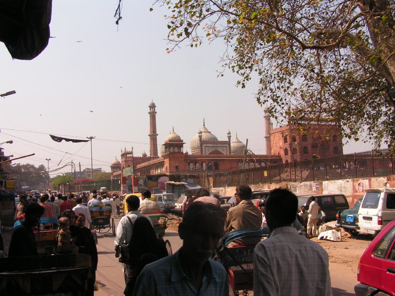Pictures from India