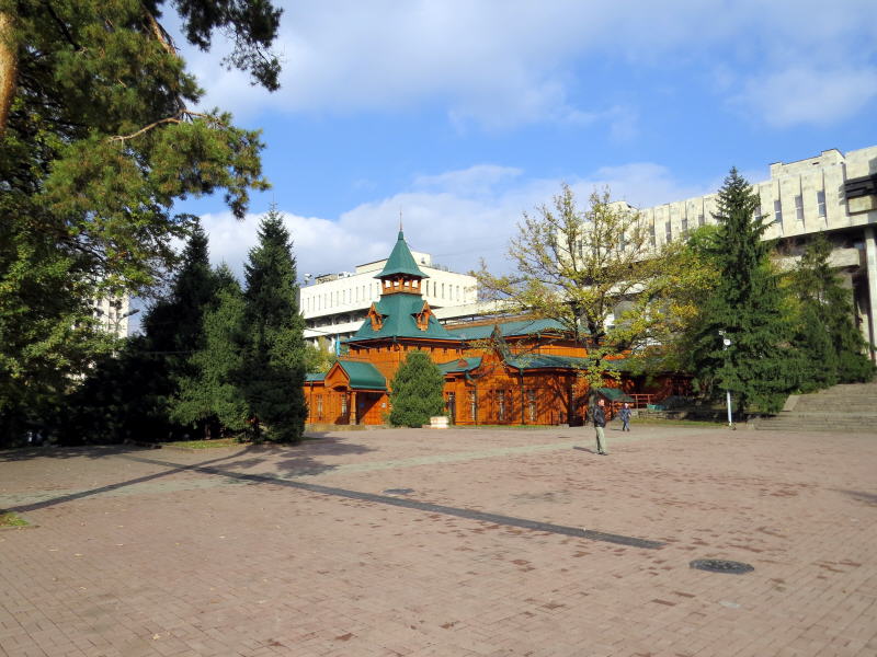 Pictures from Kazakhstan