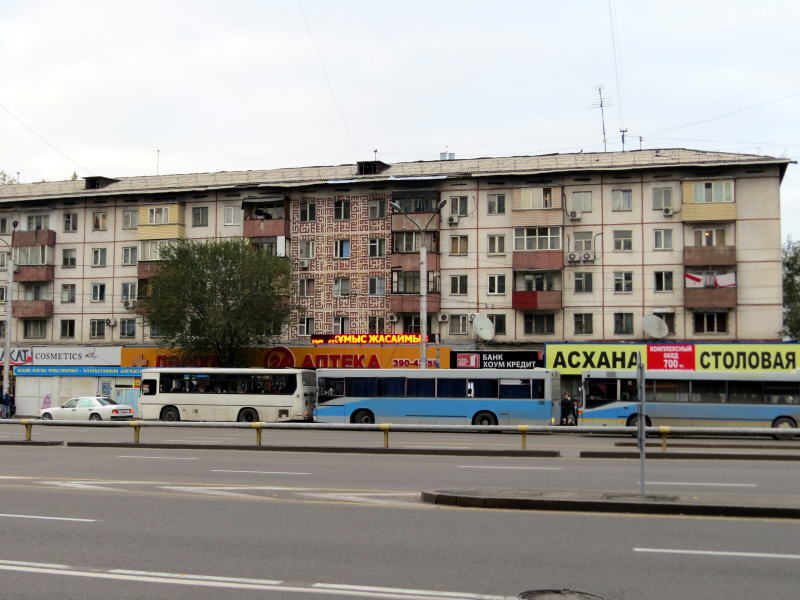 Pictures from Kazakhstan