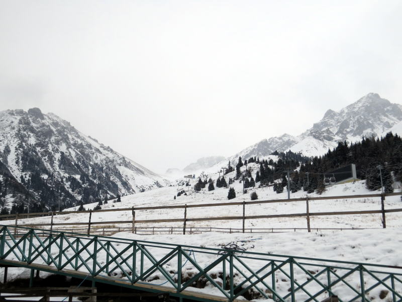 Pictures from Kazakhstan