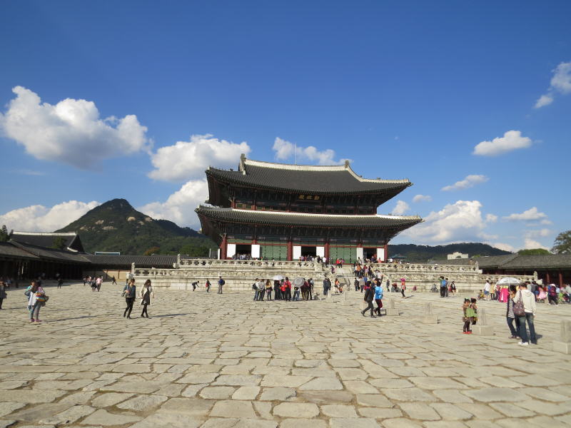 Pictures from Korea
