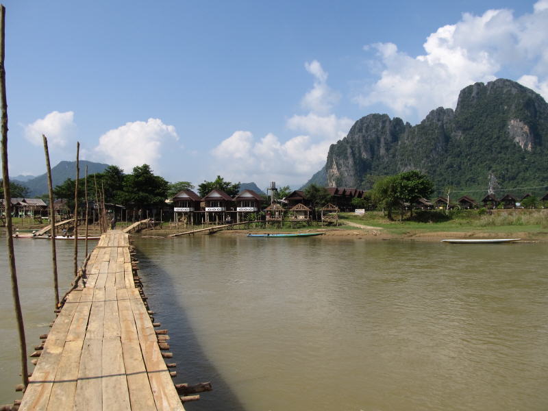 Pictures from Laos