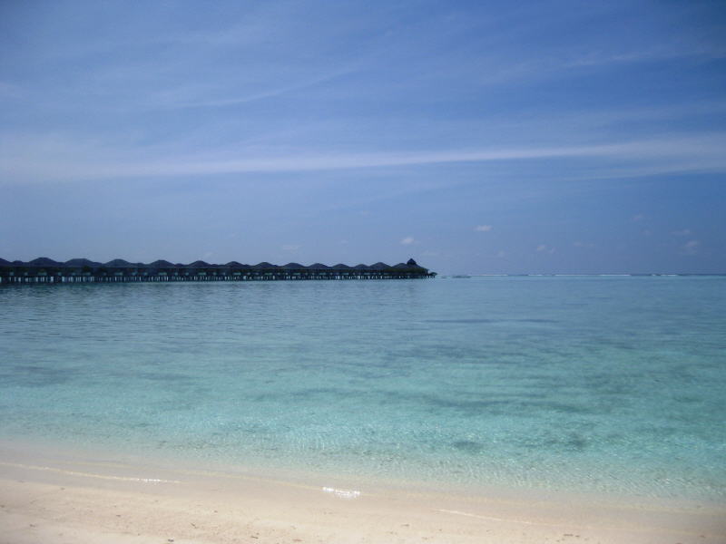 Pictures from the Maldives