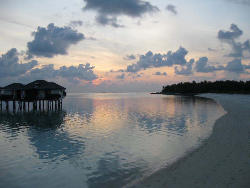 Pictures from the Maldives