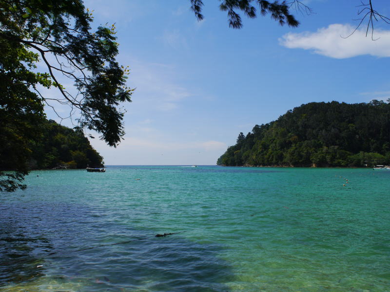 Sabah, Borneo 