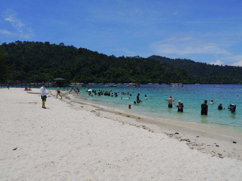 Sabah, Borneo 