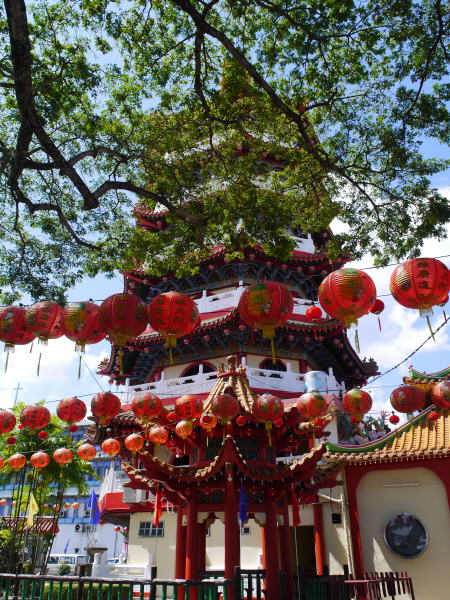 Pictures from Sarawak (Borneo)