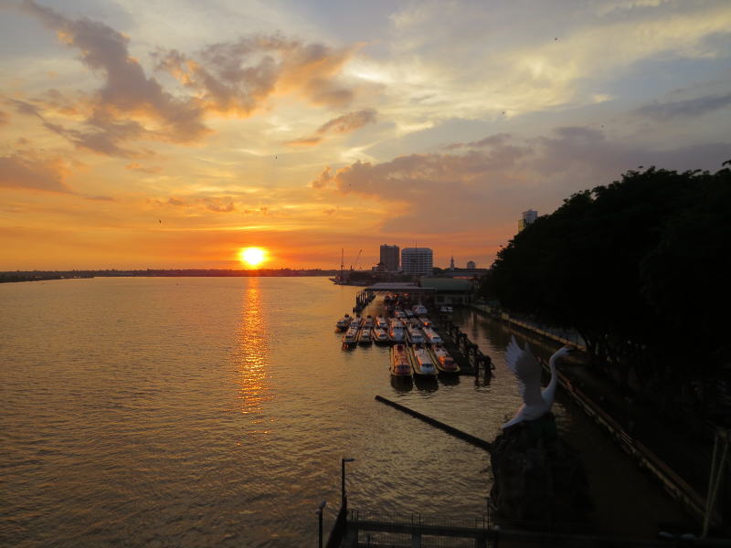 Pictures from Sarawak (Borneo)