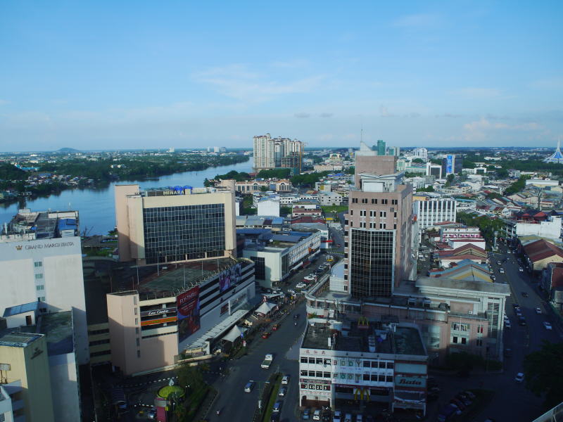 Pictures from Sarawak (Borneo)