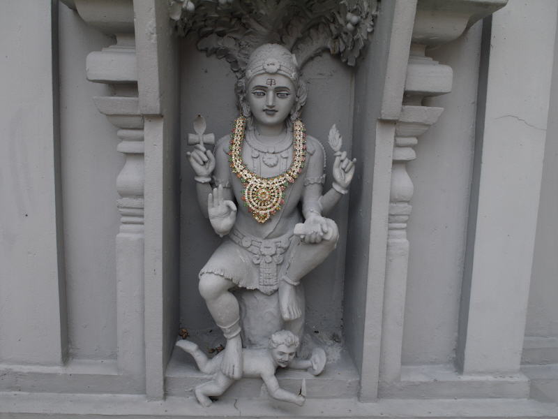 Pictures from Sarawak (Borneo)