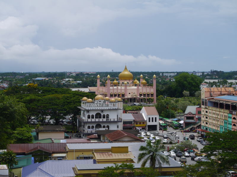 Pictures from Sarawak (Borneo)