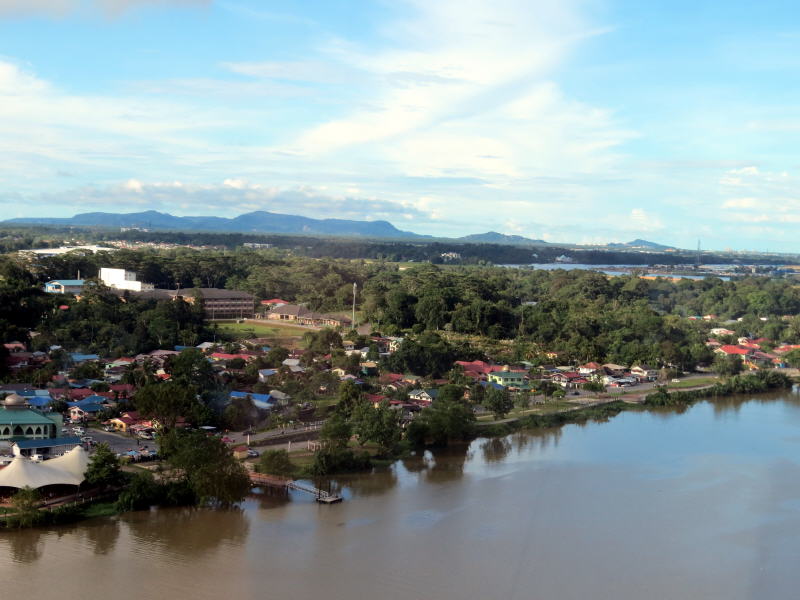 Pictures from Sarawak (Borneo)