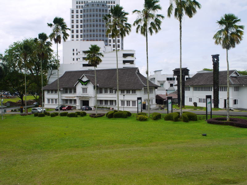 Pictures from Sarawak (Borneo)