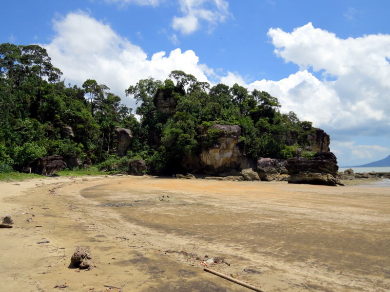 Pictures from Sarawak (Borneo)