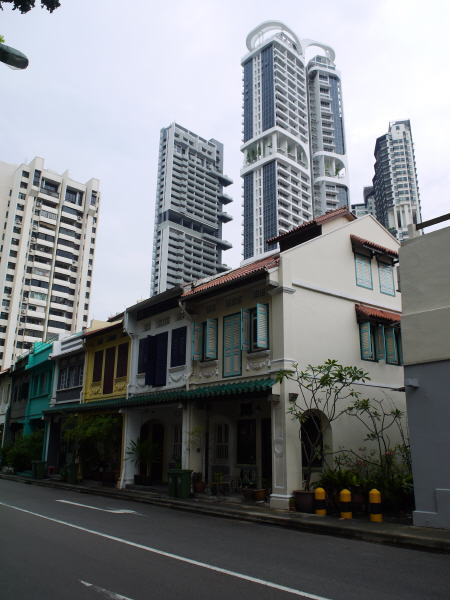 Pictures from Singapore