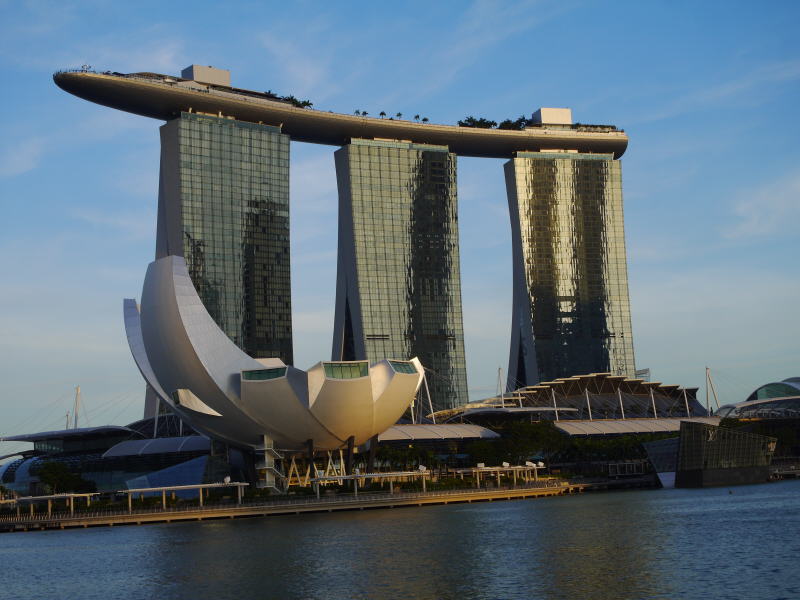 Pictures from Singapore