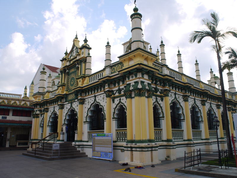 Pictures from Singapore