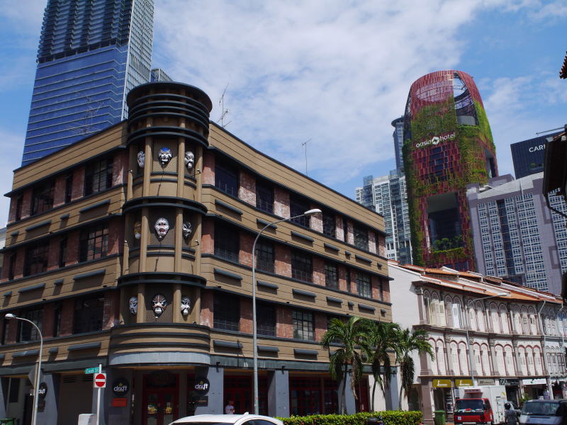 Pictures from Singapore