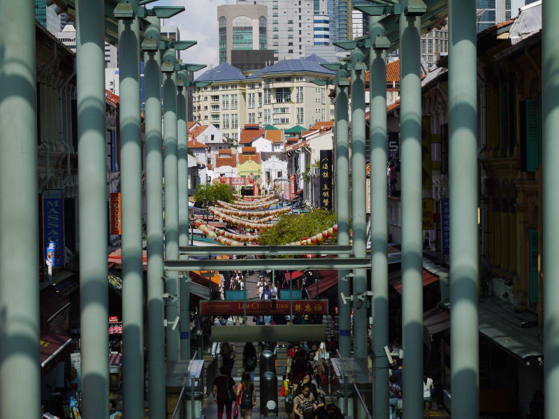 Pictures from Singapore