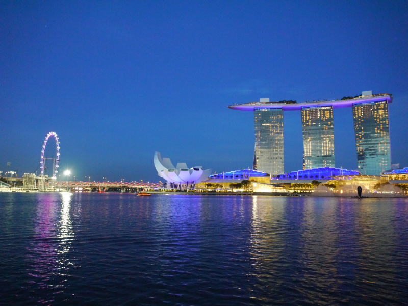 Pictures from Singapore