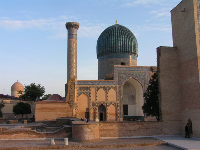 Pictures from Uzbekistan