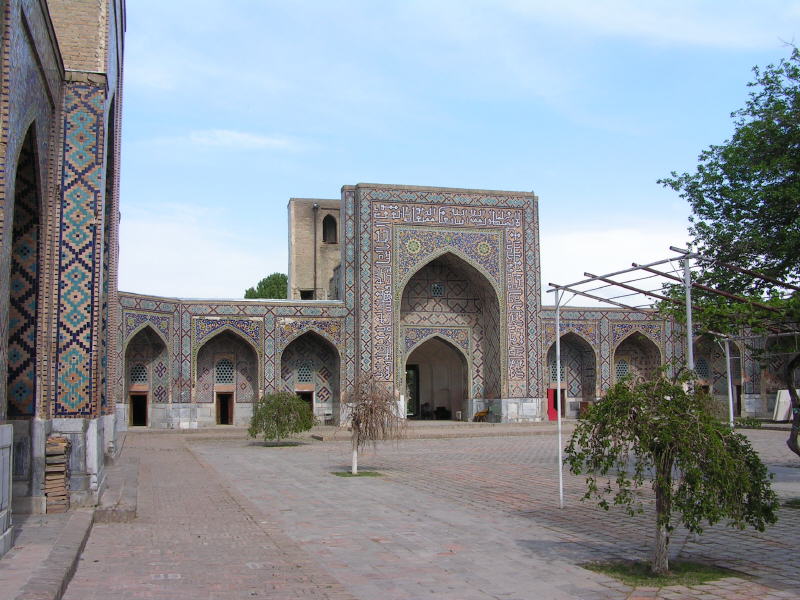 Pictures from Uzbekistan