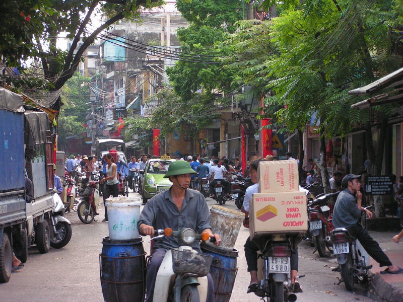 Pictures from Vietnam