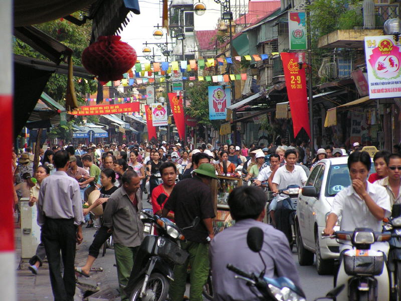 Pictures from Vietnam