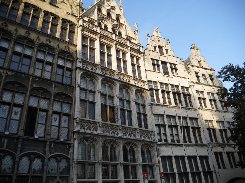 Pictures from Antwerpen