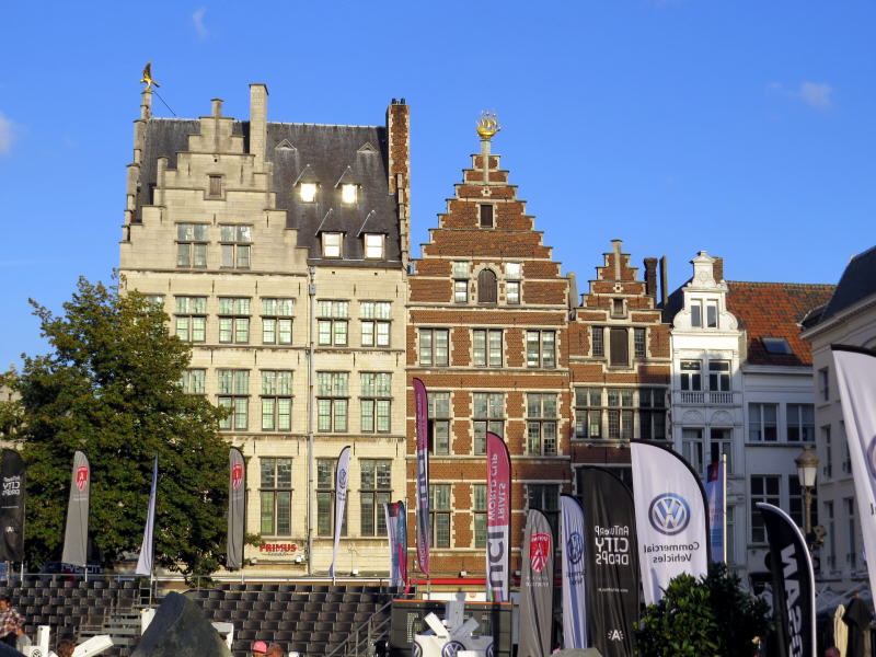Pictures from Antwerpen