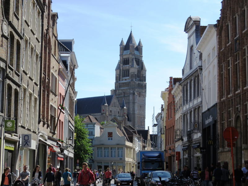 Pictures from Brugge