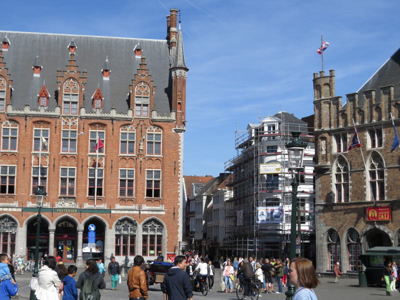 Pictures from Brugge