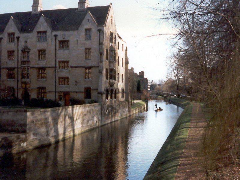 Pictures from Cambridge, UK