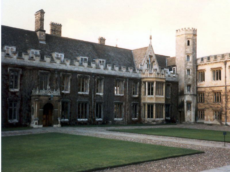 Pictures from Cambridge, UK