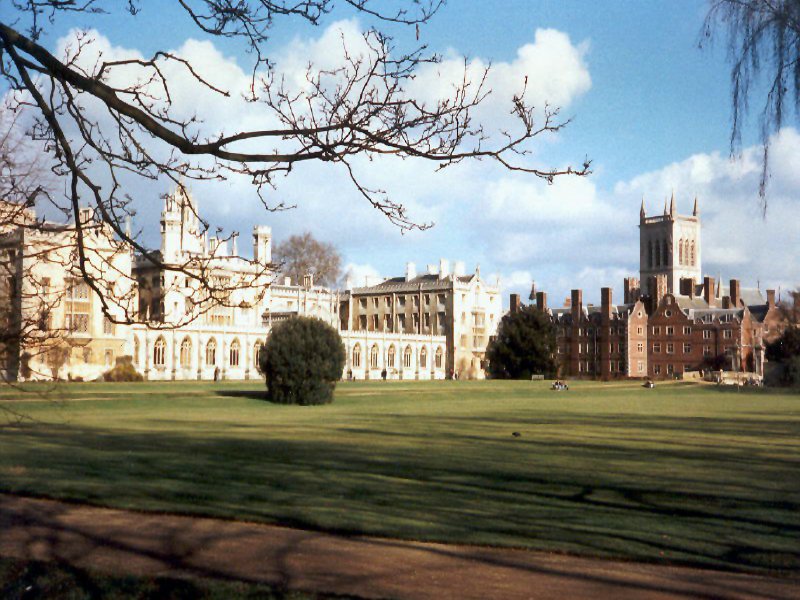 Pictures from Cambridge, UK